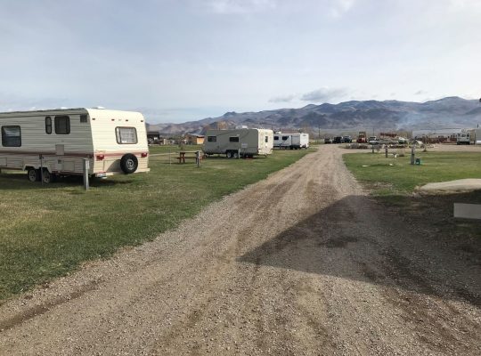 Wild Idaho Adventures RV Park